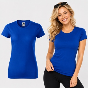 Tricou damă Simplu Basic | 35 de culori - Img 15