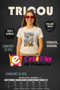 Tricou Dama Tralalero TraLaLa cu Tralalelo VS Brr Patapim Funny Italian Brainrot Meme Graphic - Img 7