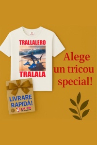 Tricou Dama Tralalero TraLaLa cu Tralalero Tralala Bootleg Brainrot Italian Brainrot Meme (1) - Img 8