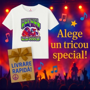 Tricou Denzel Curry - Neon Purple, muzica POP, Dama | Barbat | Copii - Img 9