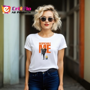 Tricou Despicable Me Gru si minionii sai in aventuri pline de umor, Copii | Dama | Barbat - Img 11