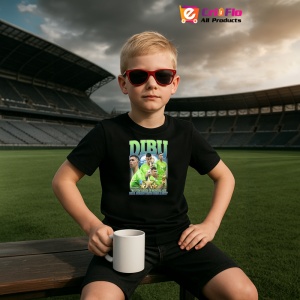 Tricou Dibu Best - Copii | Dama | Barbat - Img 5