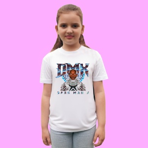 Tricou DMX - Dark Man X, muzica RAP, Dama | Barbat | Copii - Img 3