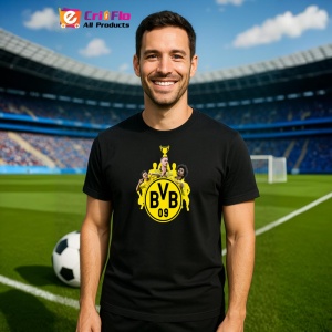 Tricou DORTMUND BVB 09 - Copii | Dama | Barbat - Img 12
