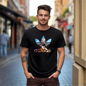 Tricou Dragon Fire Power Adas Tricou Negru - Copii | Dama | Barbat - Img 9