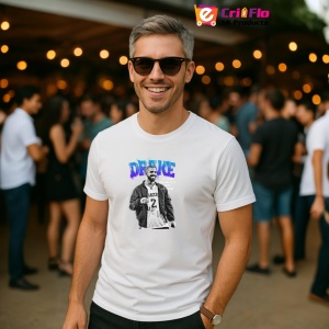 Tricou Drake, muzica RAP, Dama | Barbat | Copii - Img 4