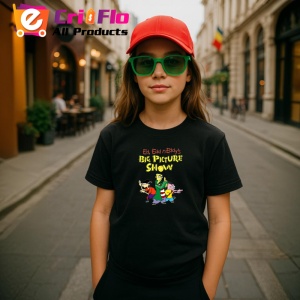 Tricou Ed edd n eddy aventurile haotice ale celor trei prieteni din cartier, Copii | Dama | Barbat , tricou negru - Img 5