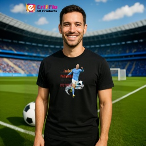 Tricou Erling Pasiune - Copii | Dama | Barbat - Img 12