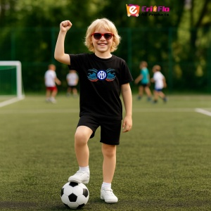 Tricou FC InternazionaleMilano Italia - Copii | Dama | Barbat - Img 4