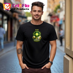 Tricou Fcsb E Viata Mea Minge Fotbal V4, din bumbac 100%, tricou negru Copii | Dama | Barbat - Img 5