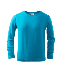 Tricou Fete Mânecă Lungă din Bumbac 100% bluza simpla copii - Img 25