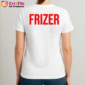 Tricou FRIZER, Personalizat | Unisex Dama si Barbat - Img 3