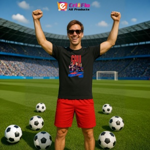 Tricou Gavi Barcelona Player - Copii | Dama | Barbat - Img 3
