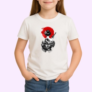 Tricou Geisha 2 - Copii | Dama | Barbat