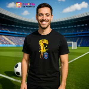 Tricou Gianluigi Donnarumma Psg - Copii | Dama | Barbat - Img 12