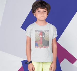 Tricou Haios Copii Personalizat - No Way Home - Cadou - Img 4