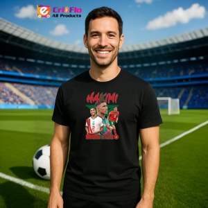 Tricou HAKIMI best - Copii | Dama | Barbat - Img 12