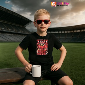 Tricou Ikhsan Fandi - Copii | Dama | Barbat - Img 5