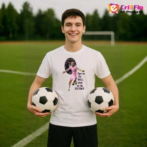 Tricou Inter Miami Victory Lionel Messi - Copii | Dama | Barbat - Img 3