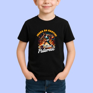 Tricou Joaca sa castigi, Final puternic Negru, Play to Win Negru, Finish Strong Negru, Copii | Dama | Barbat