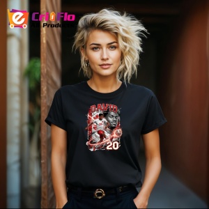 Tricou Jonathan David Canada Atacant Fotbal, din bumbac 100%, tricou negru Copii | Dama | Barbat - Img 8
