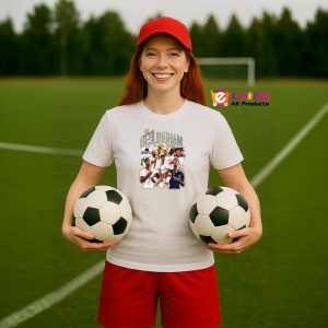 Tricou Jude Bellingham Real All time - Copii | Dama | Barbat - Img 2