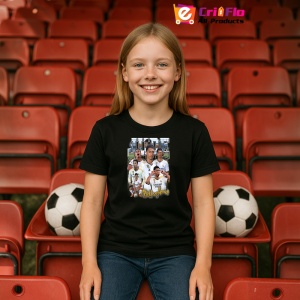 Tricou Jude Bellingham Real Madrid Young Player - Copii | Dama | Barbat - Img 4