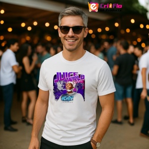 Tricou Juice WRLD, muzica Hip-Hop / Trap, Dama | Barbat | Copii - Img 4