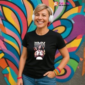 Tricou Justin Bieber - Drew House, muzica Hip-Hop / Trap, Dama | Barbat | Copii, Culoare Negru - Img 11
