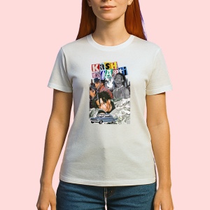 Tricou Kash Kartel, muzica Hip-Hop / Alternative Rap, Dama | Barbat | Copii - Img 2