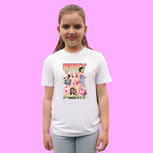Tricou Katy Perry - Pop Art Style, muzica Hip-Hop / Rap, Dama | Barbat | Copii - Img 3