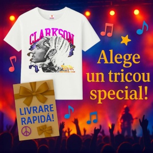 Tricou Kelly Clarkson, muzica Hip-Hop / Emo Rap, Dama | Barbat | Copii - Img 7
