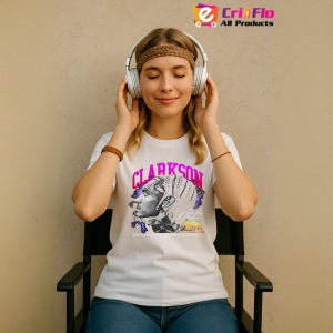 Tricou Kelly Clarkson, muzica Hip-Hop / Emo Rap, Dama | Barbat | Copii - Img 8