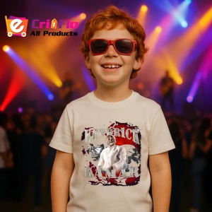 Tricou Kendrick Lamar - Red Split, muzica RAP, Dama | Barbat | Copii - Img 9