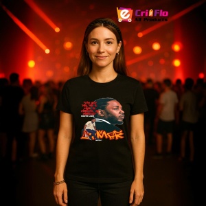Tricou Kendrick Lamar v1, muzica RAP, Dama | Barbat | Copii, Culoare Negru - Img 12