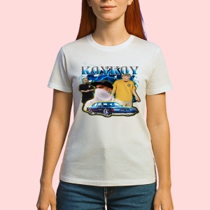 Tricou Koykoy - Masked Blue Scene, muzica POP, Dama | Barbat | Copii