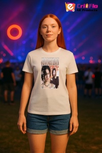 Tricou KPOP dama cu trupa formatia JEONGYEON , music Coreean 229 - Img 8
