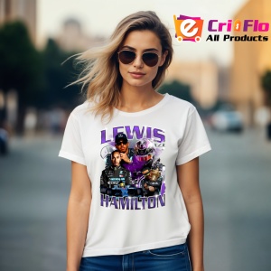 Tricou Lewis Hamilton Formula 1, Copii | Dama | Barbat - Img 9