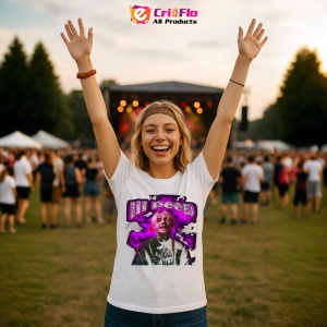Tricou Lil Peep, muzica POP, Dama | Barbat | Copii - Img 7