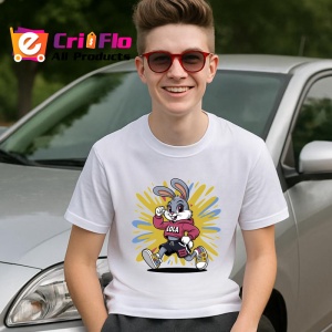 Tricou Lola Bunny – Glugă și sneakers, energie și atitudine Copii | Dama | Barbat Barbat - Img 16