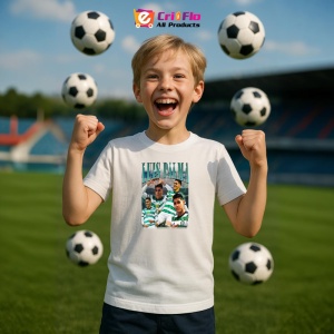 Tricou Luis Palma Fotbal - Copii | Dama | Barbat