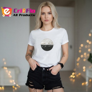 Tricou Luna Neagra Cu Stele Ilustratie, Copii | Dama | Barbat - Img 10