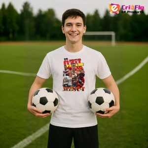 Tricou Mesut Ozit PLay - Copii | Dama | Barbat - Img 3