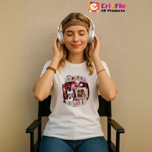Tricou Michael Jordan - NBA Collage, muzica Hip-Hop / Pop / Rock, Dama | Barbat | Copii - Img 8
