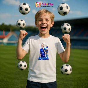Tricou Neymar Fulger - Copii | Dama | Barbat