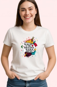 Tricou nu ma cert cu tine, doar iti explic, Copii | Dama | Barbat - Img 4