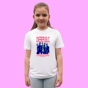 Tricou OneRepublic - Neon Style, muzica Hip-Hop / Rap, Dama | Barbat | Copii - Img 3