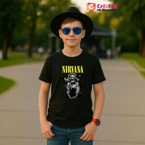 Tricou Paramore - Butterfly Theme, muzica RAP, Dama | Barbat | Copii, Culoare Negru - Img 6
