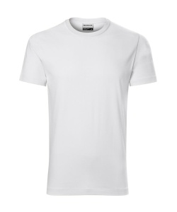 Tricou pentru barbati de culoare alb