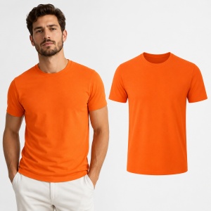 Tricou pentru Bărbați Elegant – 100% Bumbac -132 - Img 29